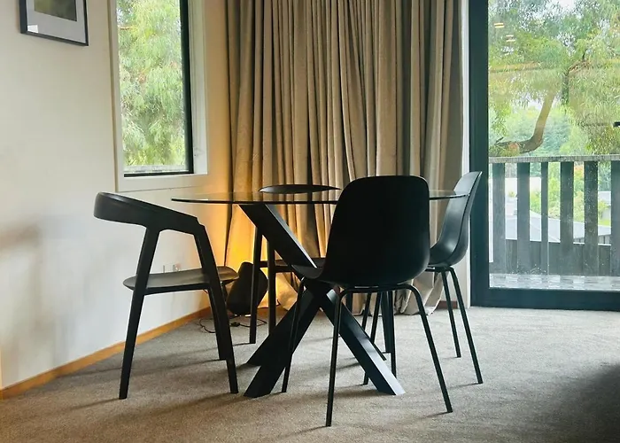The Roar - Black Timber House
