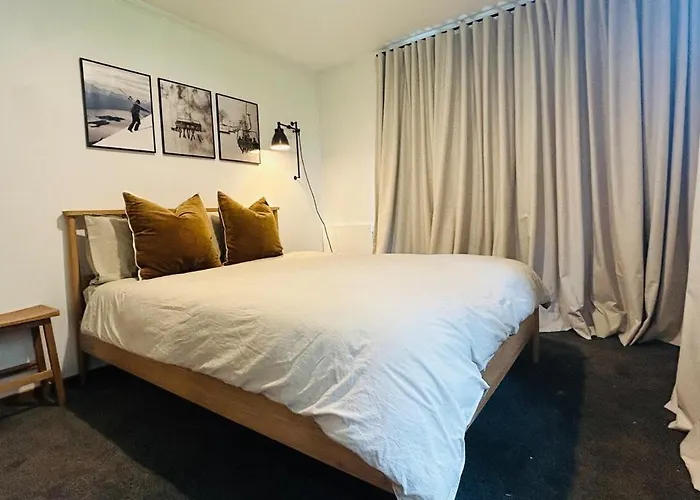 The Roar - Black Timber House