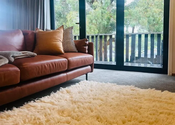 The Roar - Black Timber House