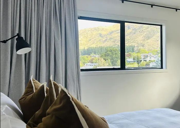 Hébergement de vacances The Roar - Black Timber House